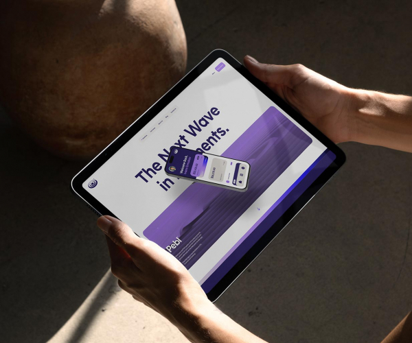 Brand Identity Design screenshot 2