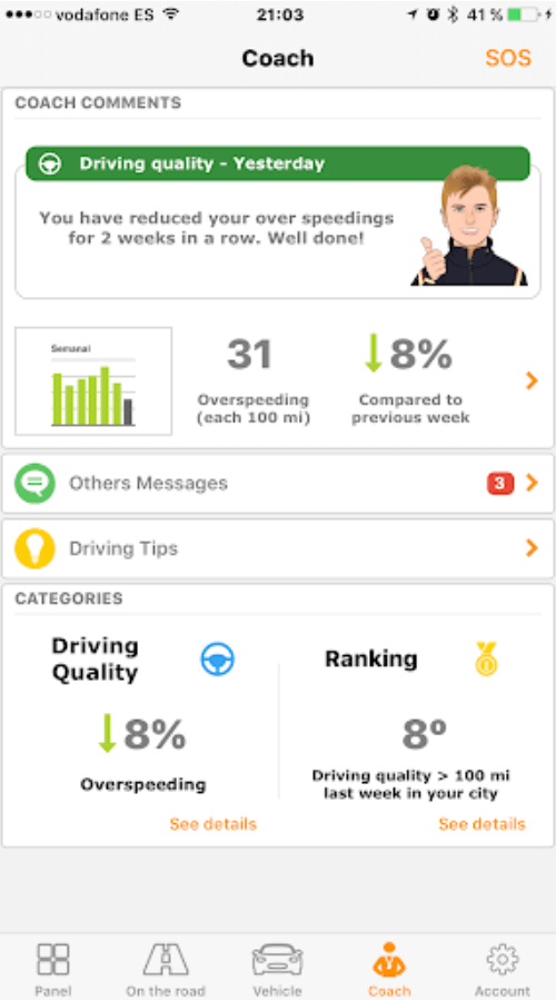 Ubikable screenshot 1