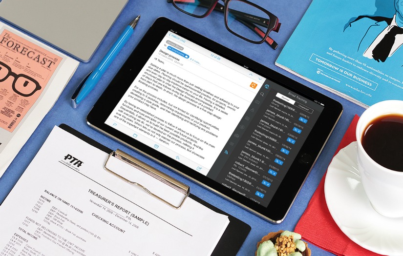 Cirrus Insight screenshot 1
