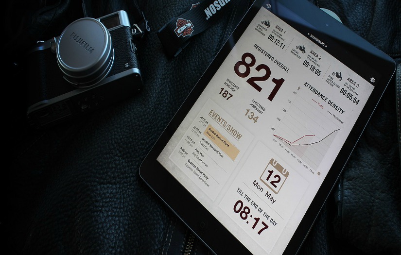 Harley Davidson screenshot 1