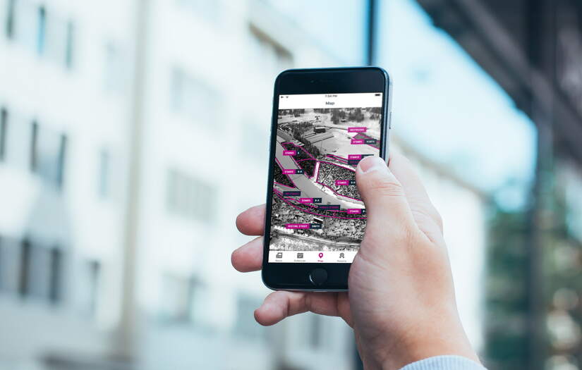 Holmenkollen screenshot 1