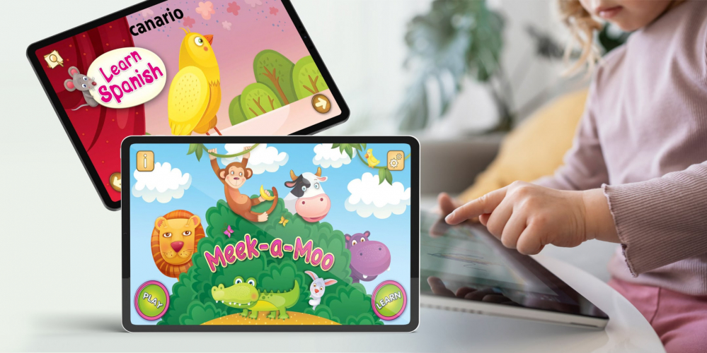 Meek-a-Moo screenshot 1