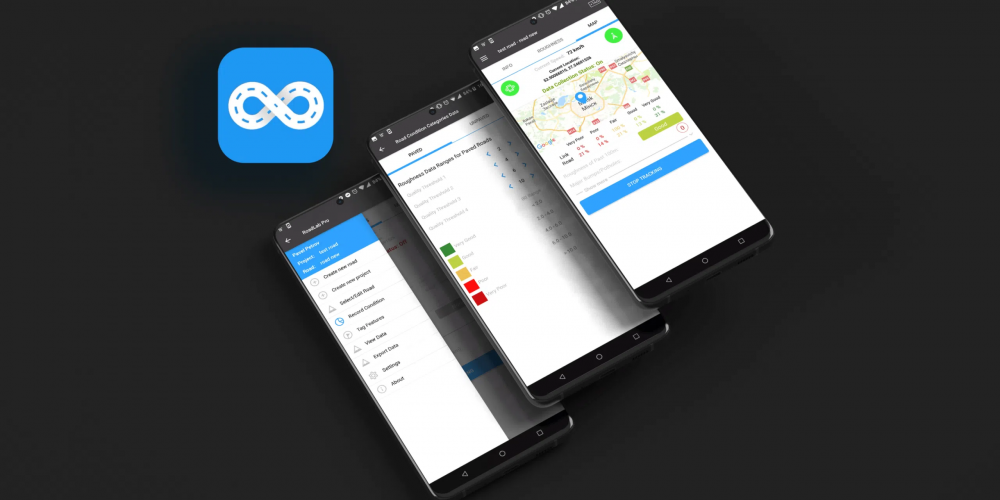 RoadLab screenshot 1