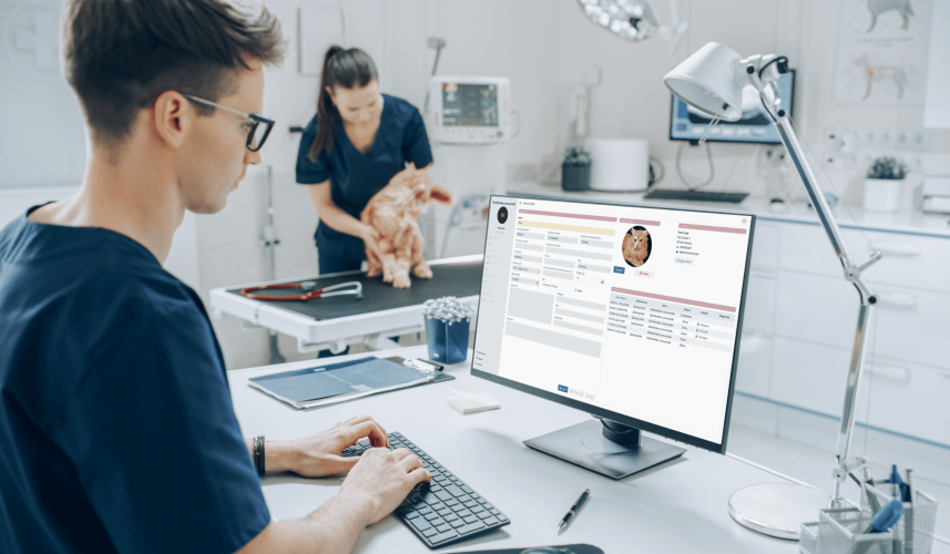 Aniware Clinic screenshot 2