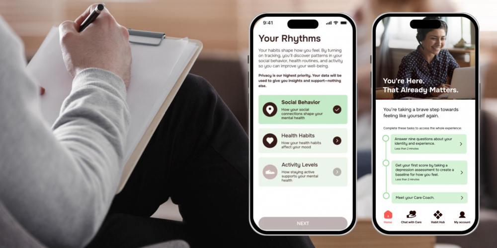 Health Rhythms screenshot 1