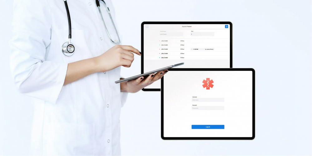 VisitorAccess screenshot 1