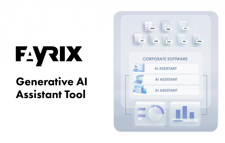 Fayrix Wingman AI assistant screenshot 1
