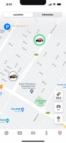 Meta Smart Car screenshot 3