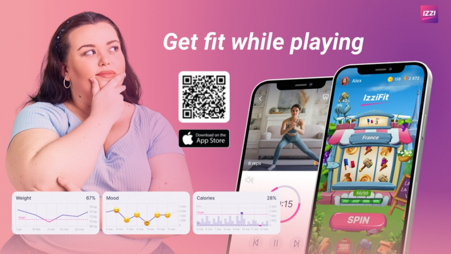 Weigth loss game for women screenshot 4