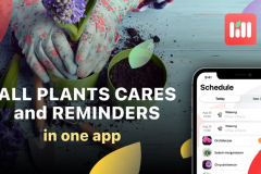 Lill - Garden growing guide & planner