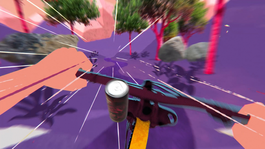 Imboo Energy Drink - advertising animation screenshot 1