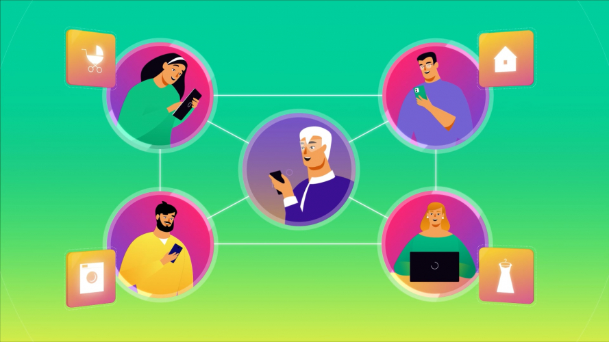 Listivo - explainer video screenshot 1