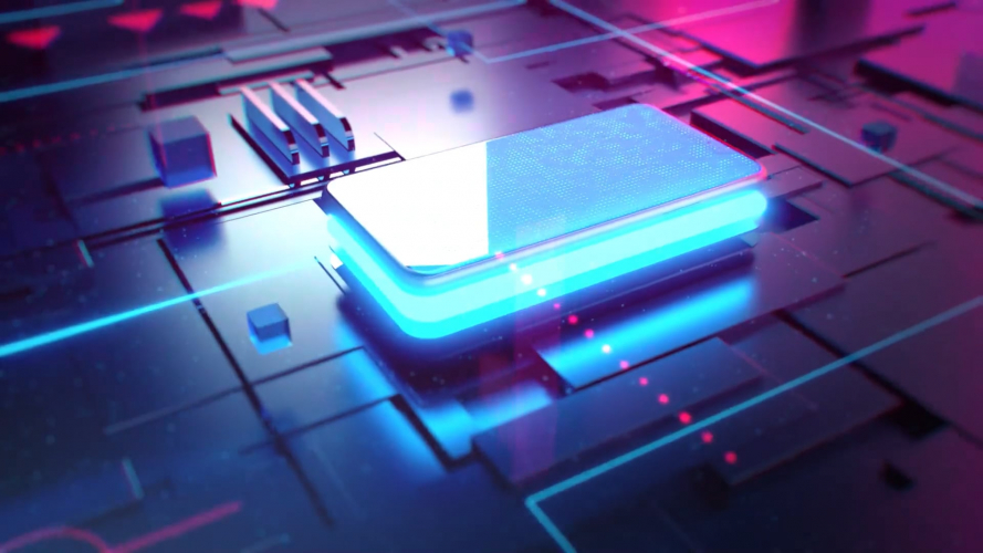 Varnish - advertising animation screenshot 1