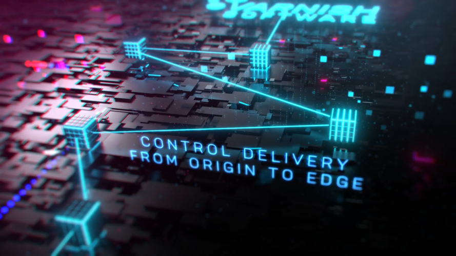 Varnish - advertising animation screenshot 2