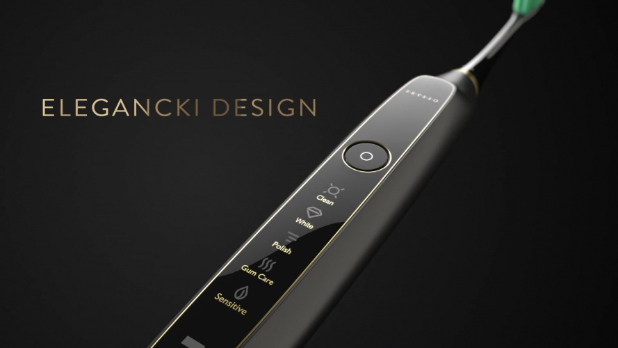 Seysso - advertising 3D animation | Gold Collection  screenshot 2