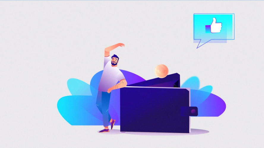 Vehica - explainer video - advertising animation screenshot 2