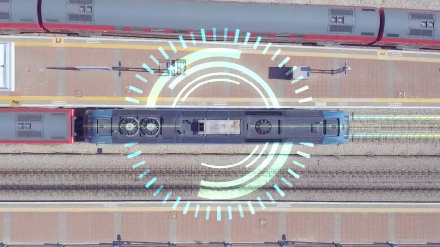 Hexagon - brand movie screenshot 1