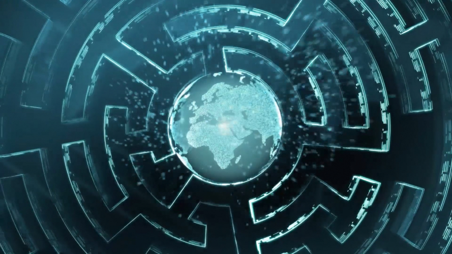 Hexagon - brand movie screenshot 2