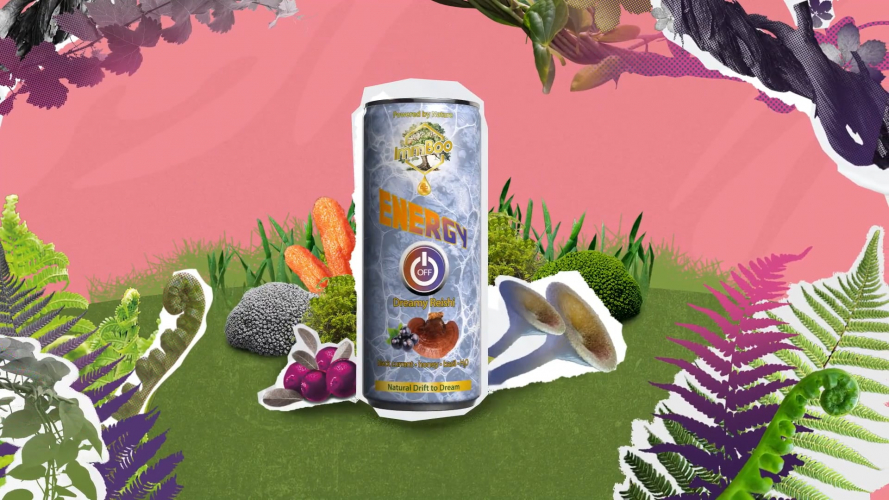 ImmBoo – NatuReal Deal  - advertising animation screenshot 2