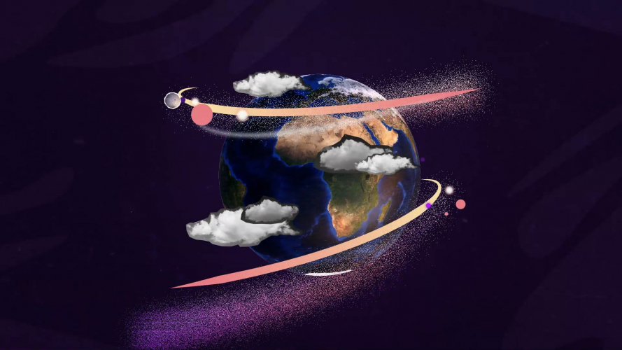 ImmBoo – NatuReal Deal  - advertising animation screenshot 1