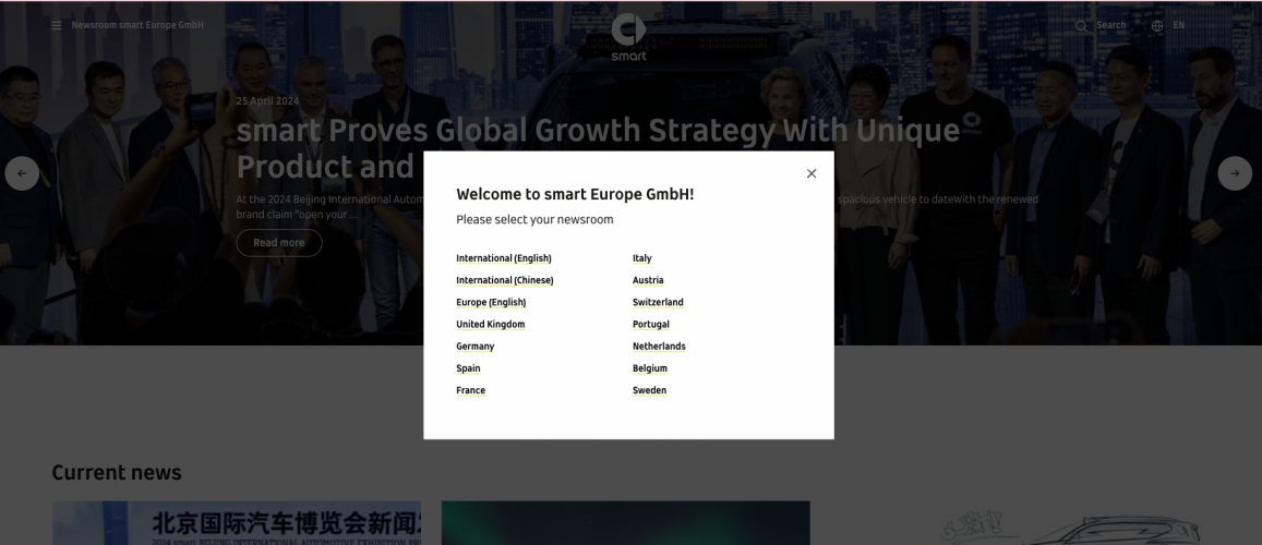 Website, App, and E-learning Translation and Localization for European Market Expansion screenshot 2