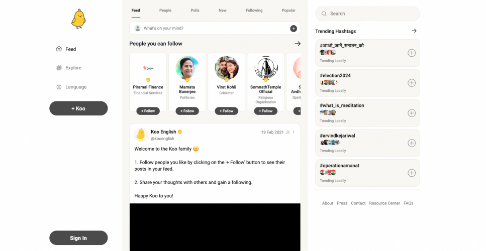 How Linguidoor App Localization helped Koo to achieve 60 Million downloads in 7 countries screenshot 2