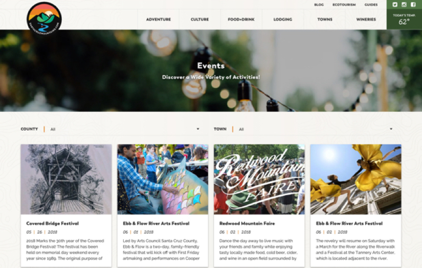 Santa Cruz Mountains screenshot 3