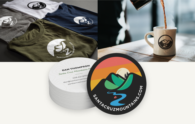 Santa Cruz Mountains screenshot 5