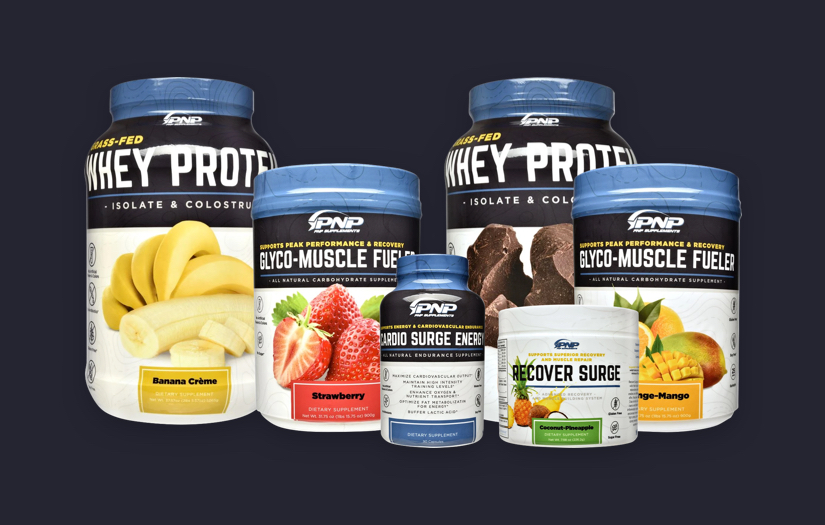 PNP Supplements screenshot 4