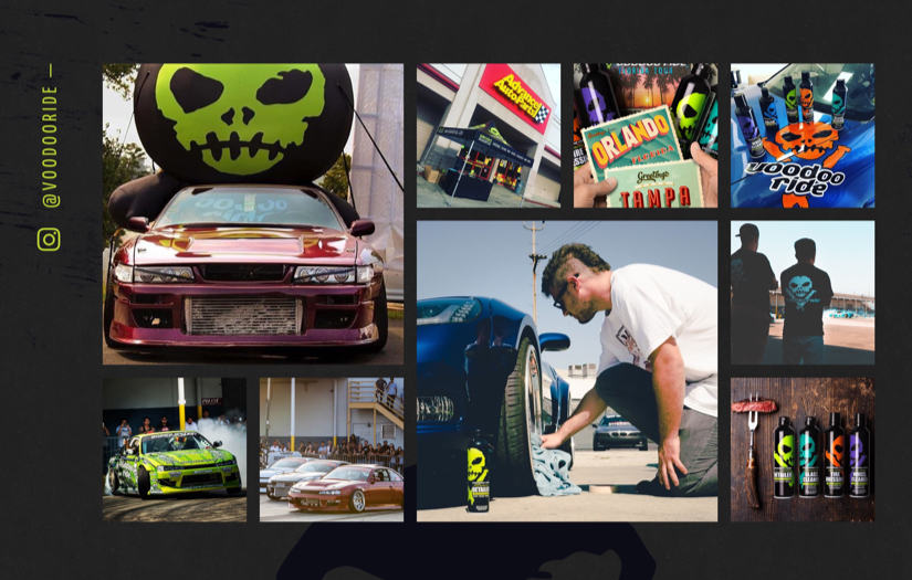 Voodoo Rode screenshot 2