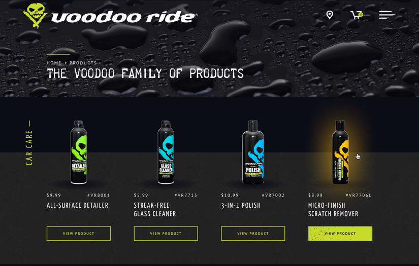 Voodoo Rode screenshot 5