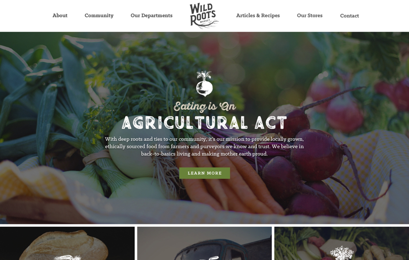 Wild Roots screenshot 1