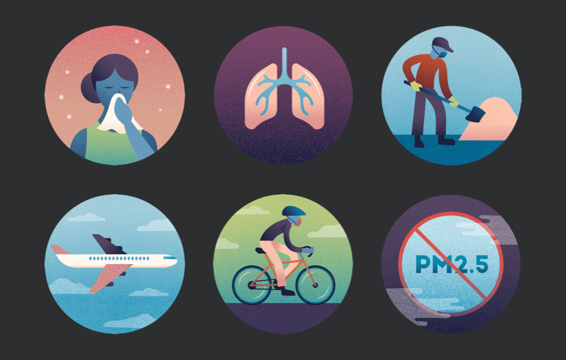 Vogmask screenshot 3