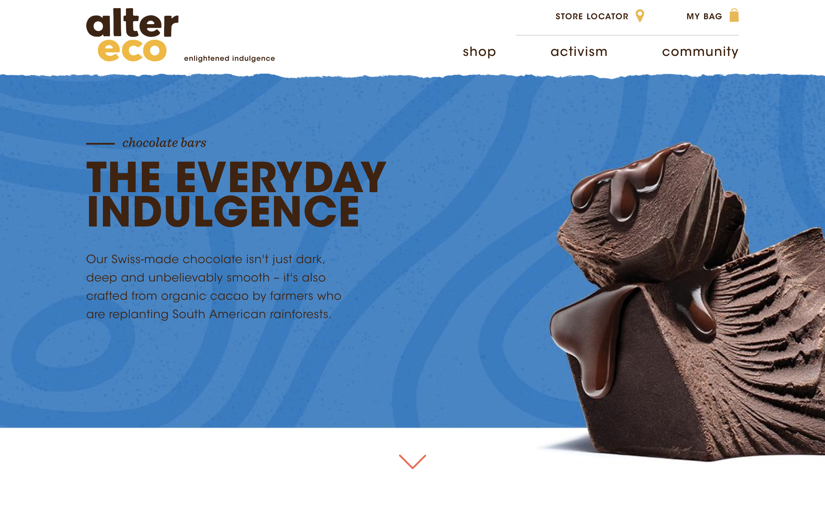 Alter Eco screenshot 3