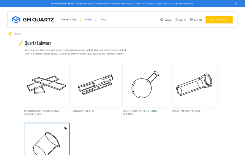GM Quartz screenshot 5