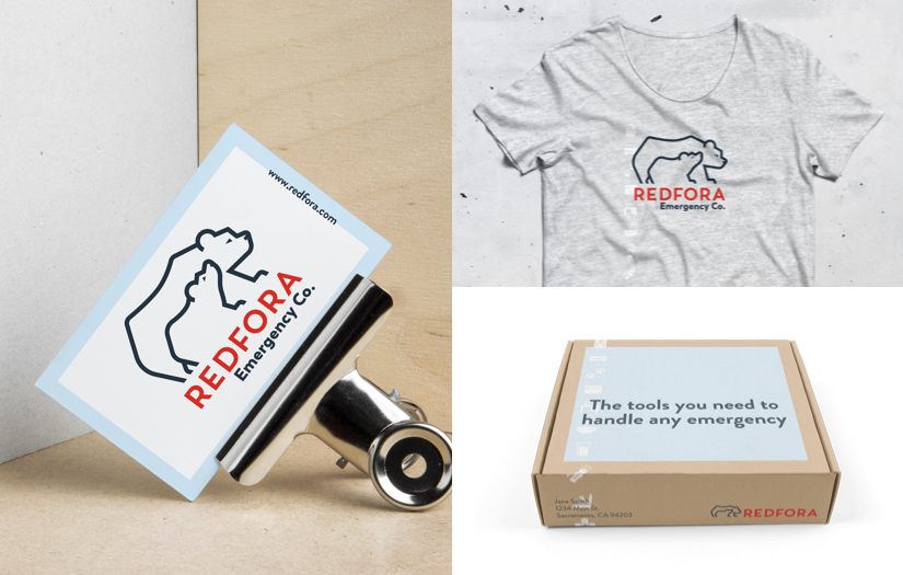 Redfora screenshot 2