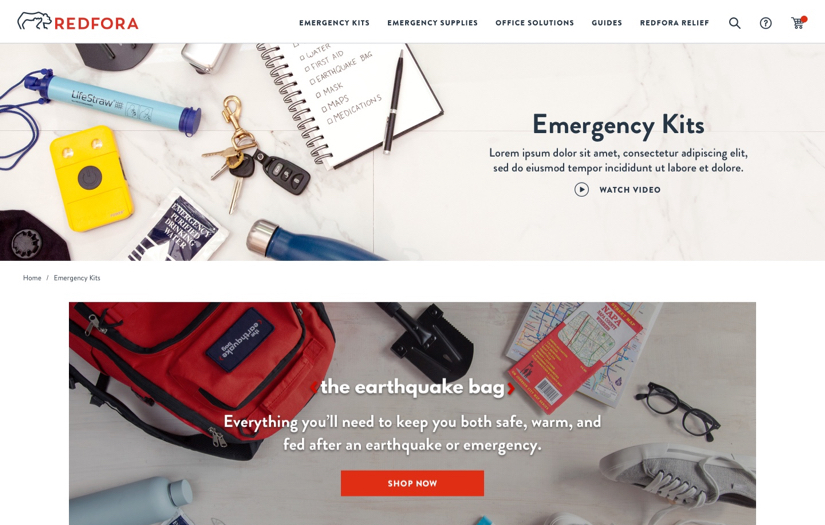 Redfora screenshot 5