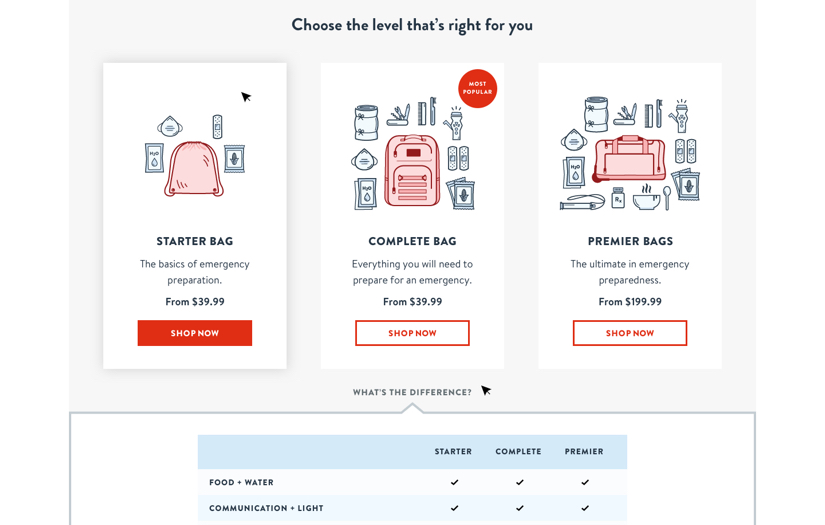 Redfora screenshot 6