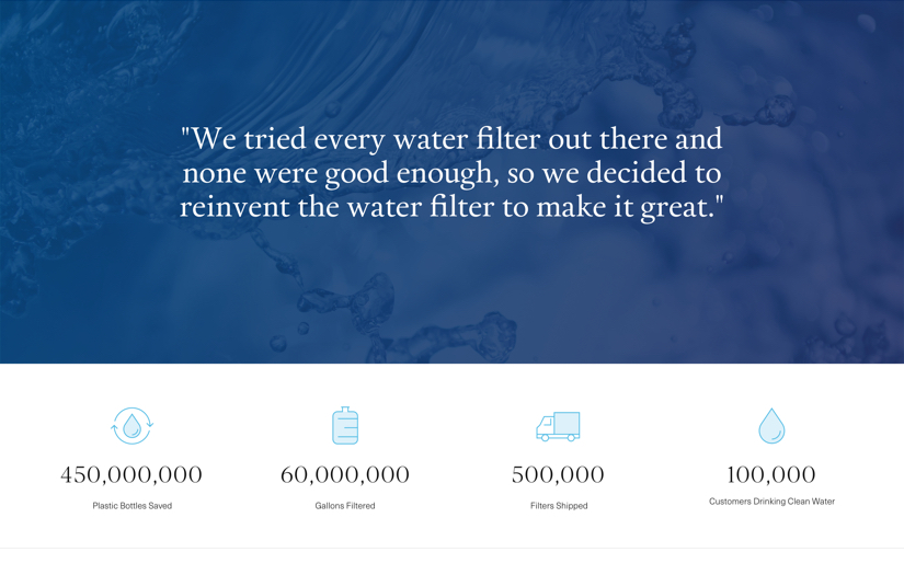 Clearly Filtered screenshot 5