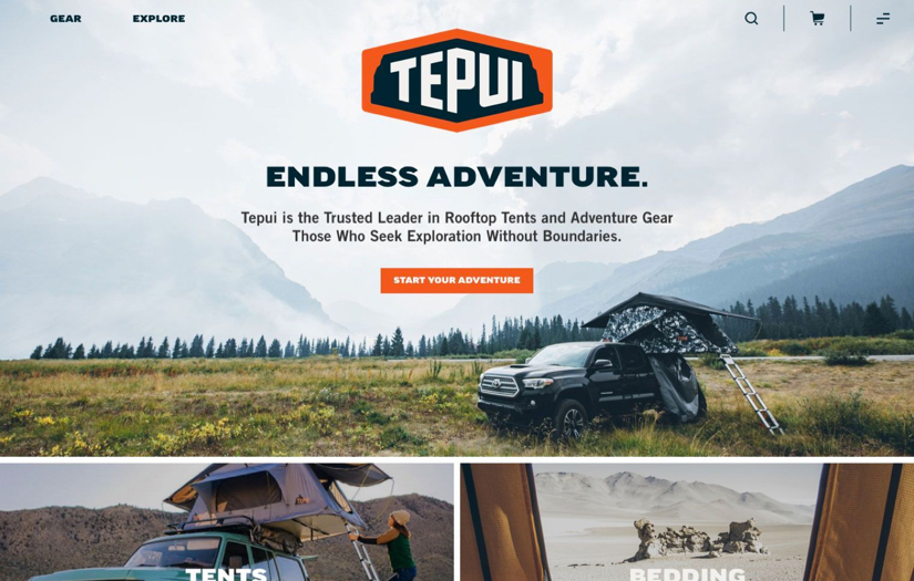 Tepui screenshot 1