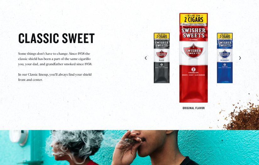Swisher Sweets screenshot 3