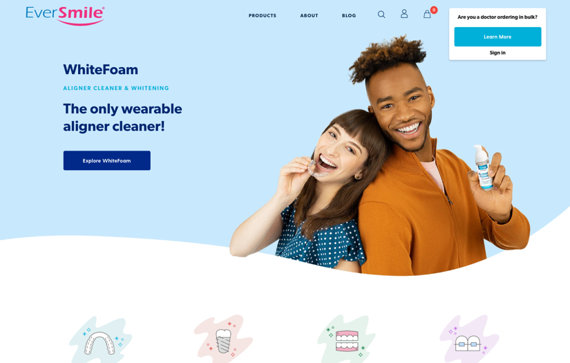 Eversmile screenshot 1