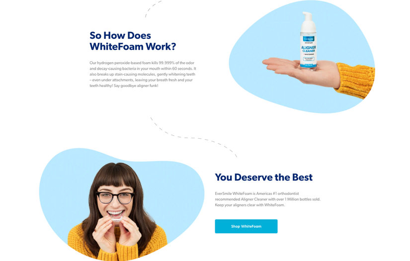 Eversmile screenshot 2