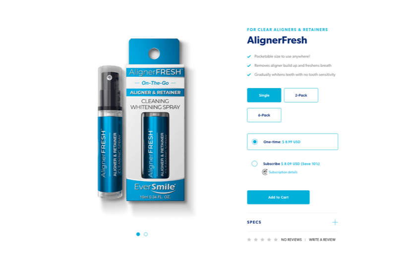 Eversmile screenshot 5