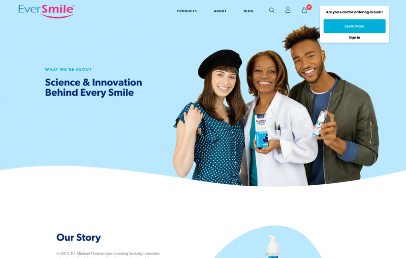 Eversmile screenshot 6