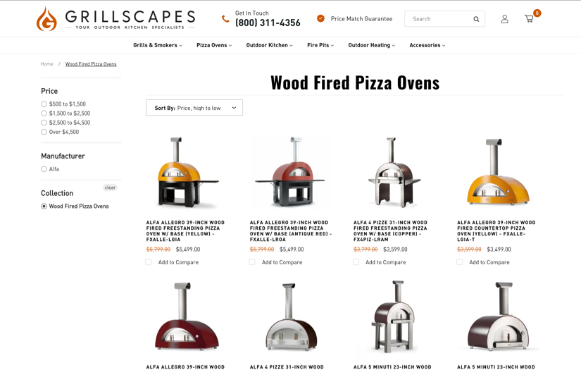 Grillscapes screenshot 6