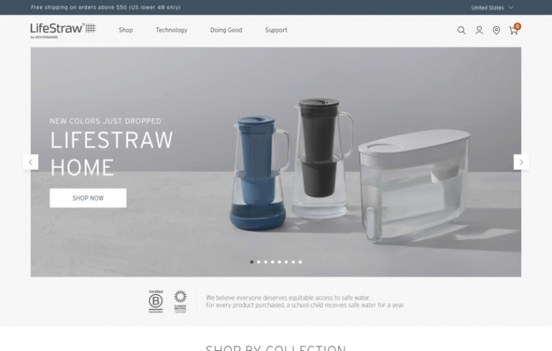 LifeStraw screenshot 4