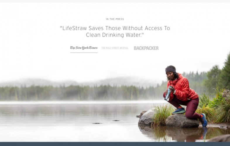 LifeStraw screenshot 5