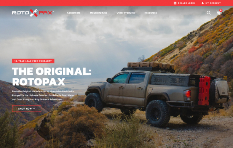 RotopaX screenshot 5