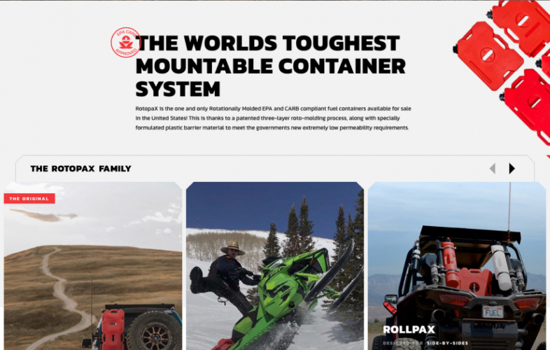 RotopaX screenshot 1